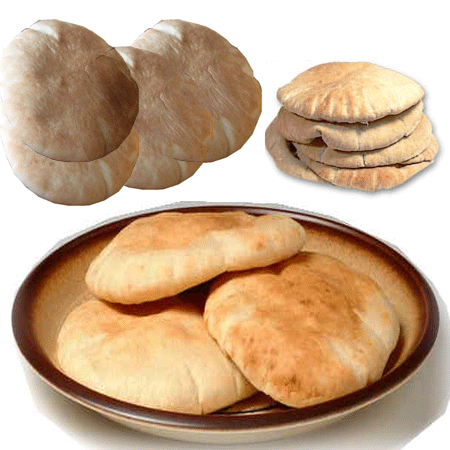 PITTA BREAD F.A.Q.