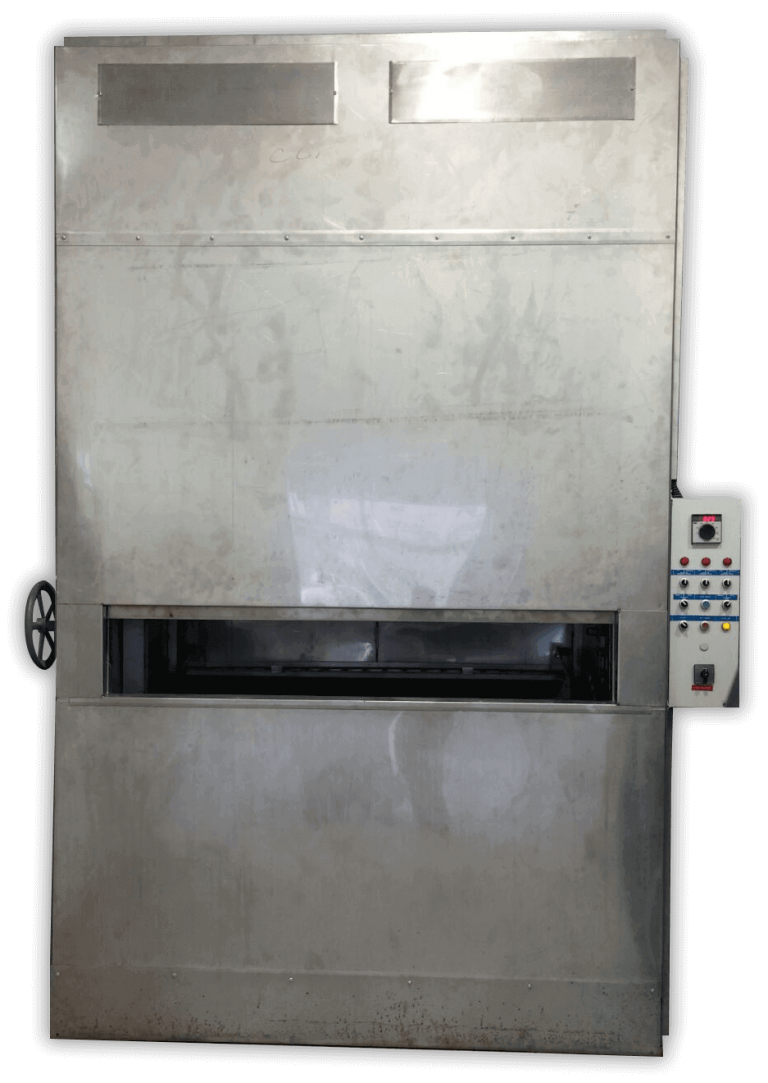 PITA, TORTILLA & FLAT BREAD OVENS PRI BAKERY EQUIPMENT