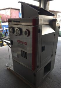 Konig 4 rows classic rex